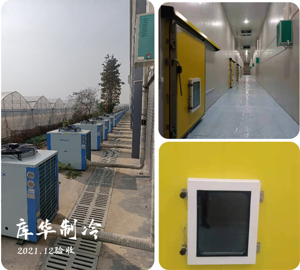 大型冷庫如何合理設(shè)計(jì)規(guī)劃建造?