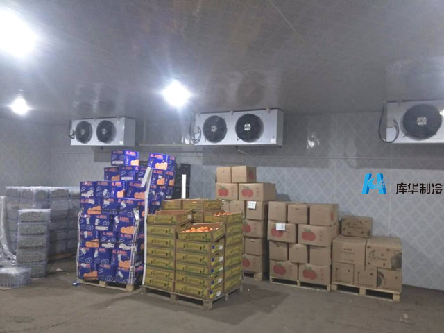 水果蔬菜保鮮冷庫的溫度一般是多少？