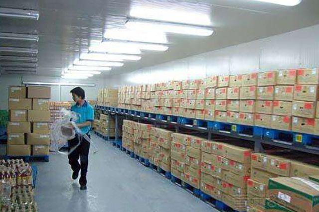 蘋果保鮮冷庫(kù)：蘋果在冷庫(kù)中可以存放多久？