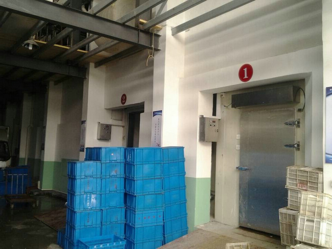 建造餃子湯圓速凍食品冷庫(kù)多少錢(qián)一平方