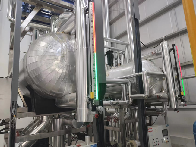 二氧化碳冷庫是怎么建造的？二氧化碳冷庫特點