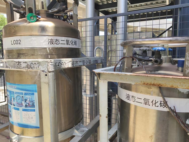 二氧化碳冷庫是怎么建造的？二氧化碳冷庫特點